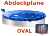 6,10 x 3,60 x 1,20 m Stahlwandpool Set Breiter Handlauf 15 cm